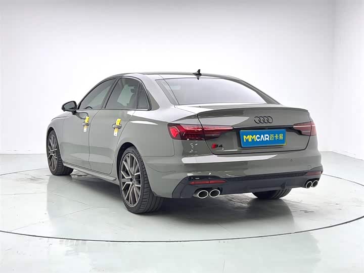 Audi S4 2024 2024款 S4 3.0TFSI