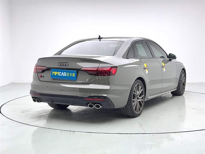 Audi S4 2024 2024款 S4 3.0TFSI