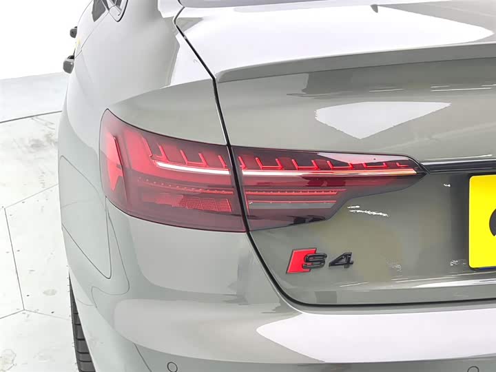 Audi S4 2024 2024款 S4 3.0TFSI