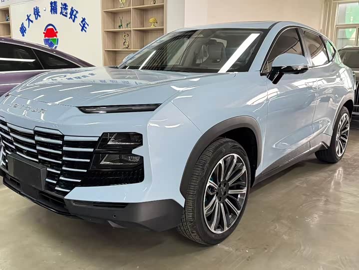 2023 Jetour Dashing Hybrid