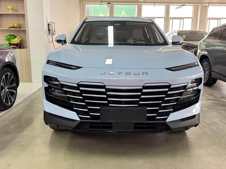 2023 Jetour Dashing Hybrid