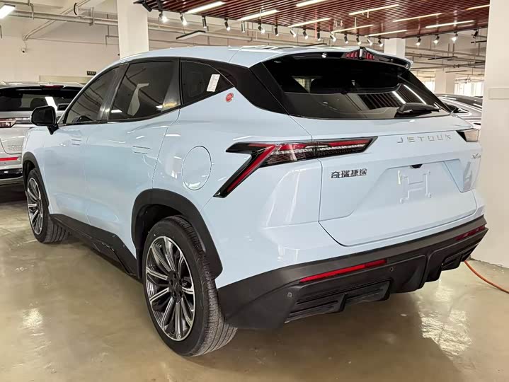 2023 Jetour Dashing Hybrid