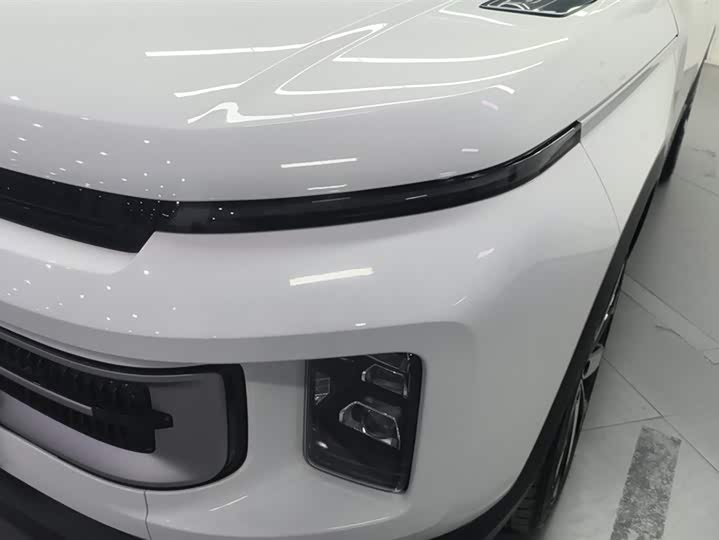 Geely Icon 2023 2023款 1.5TD 巧克力醇巧版