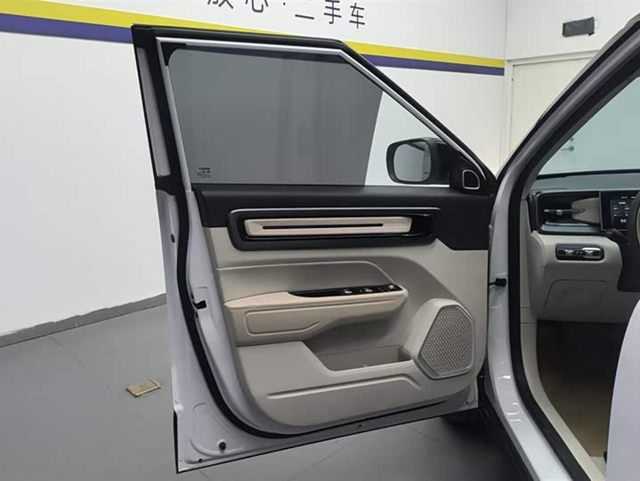 Geely Icon 2023 2023款 1.5TD 巧克力醇巧版