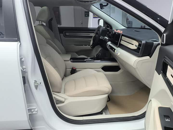 Geely Icon 2023 2023款 1.5TD 巧克力醇巧版