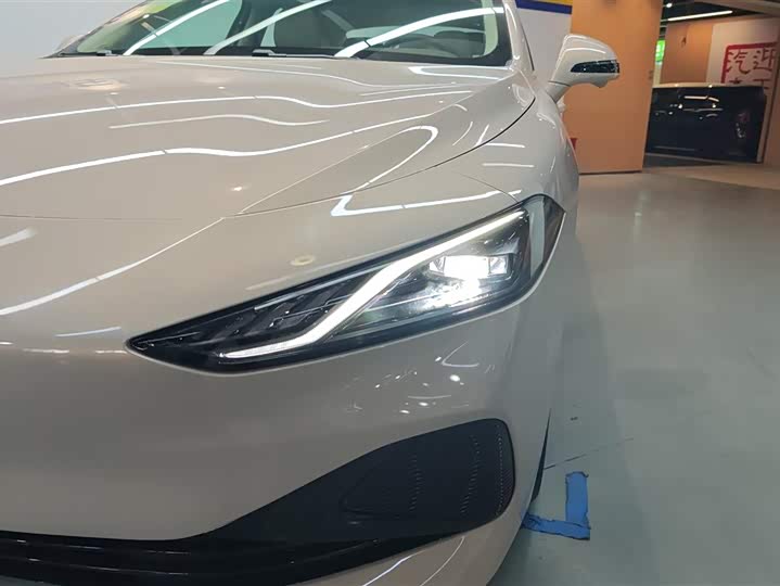 Roewe D7 2025 2025款 DMH 125km 世界冠军卓越版