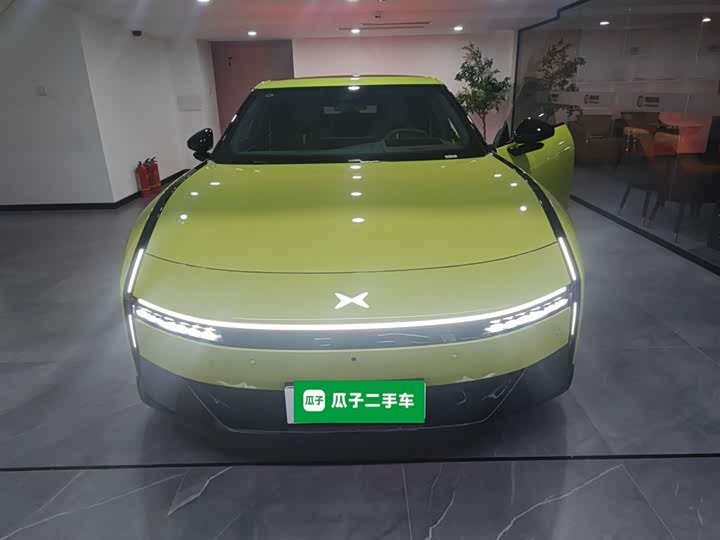 2025 XPeng P7