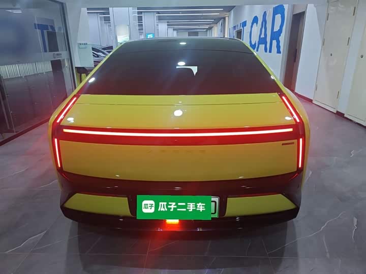 XPeng P7 2025 2025款 702 长续航 Ultra