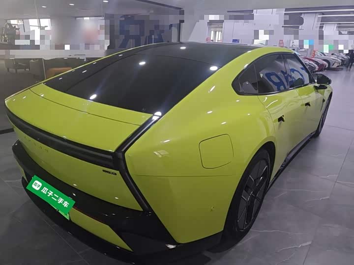 XPeng P7 2025 2025款 702 长续航 Ultra