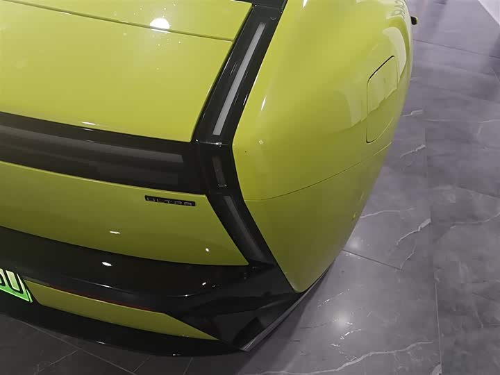 XPeng P7 2025 2025款 702 长续航 Ultra