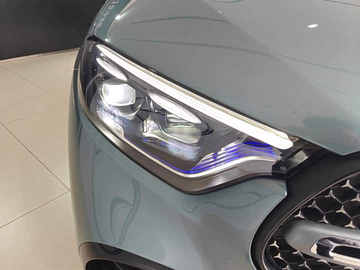 Mercedes-Benz GLC-Class 2025 2025款 GLC 300 L 4MATIC 豪华型 5座