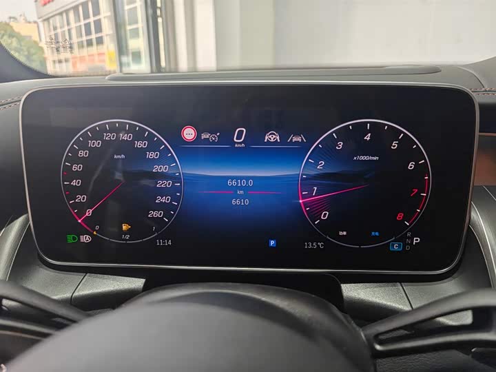 Mercedes-Benz GLC-Class 2025 2025款 GLC 300 L 4MATIC 豪华型 5座