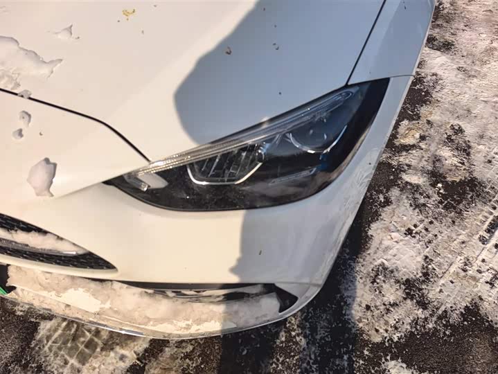 Mercedes-Benz C-Class Hybrid 2024 2024款 改款 C 350 eL