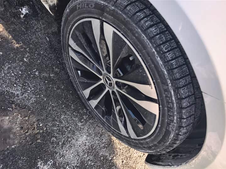 Mercedes-Benz C-Class Hybrid 2024 2024款 改款 C 350 eL