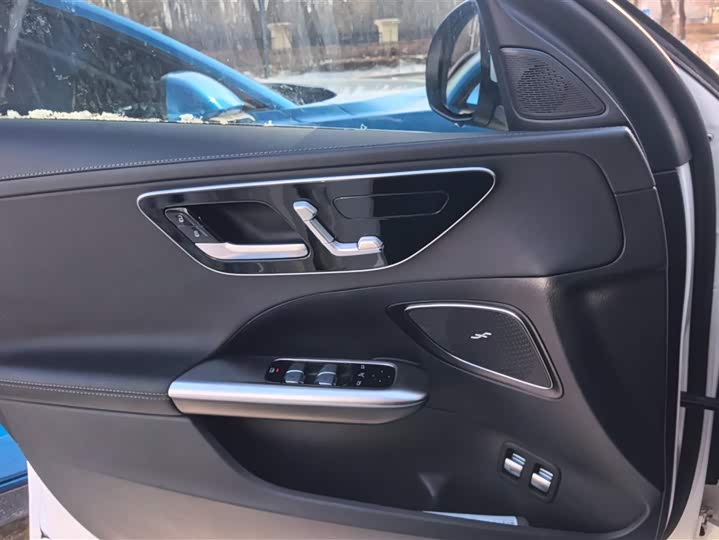 Mercedes-Benz C-Class Hybrid 2024 2024款 改款 C 350 eL