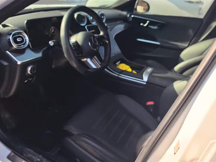 Mercedes-Benz C-Class Hybrid 2024 2024款 改款 C 350 eL