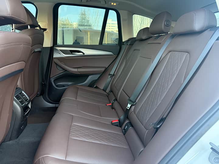 BMW iX3 2024 2024款 创领型