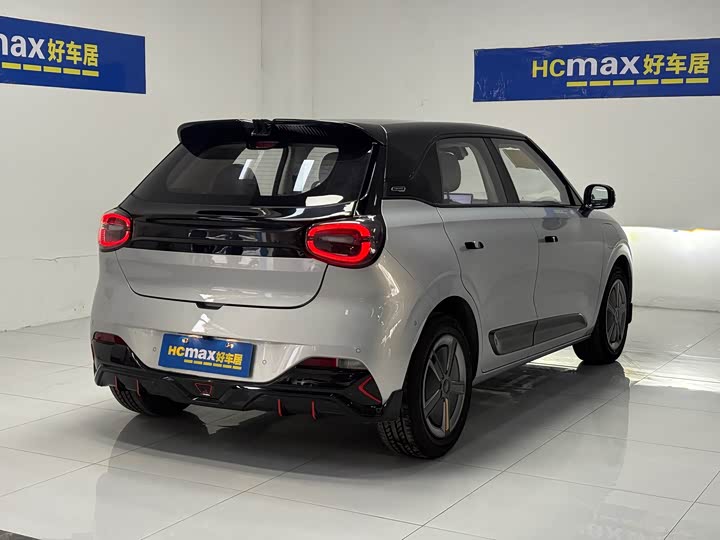 Dongfeng Nammi 01 2024 2024款 共创版 共创ME版