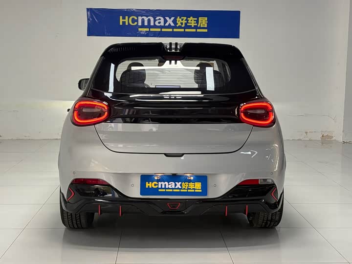 Dongfeng Nammi 01 2024 2024款 共创版 共创ME版