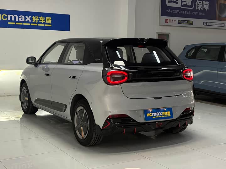 Dongfeng Nammi 01 2024 2024款 共创版 共创ME版