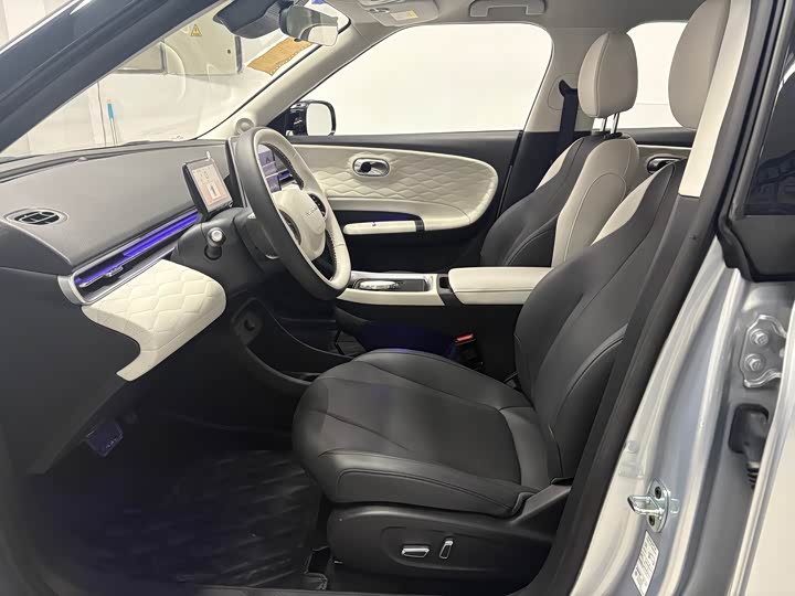 Dongfeng Nammi 01 2024 2024款 共创版 共创ME版