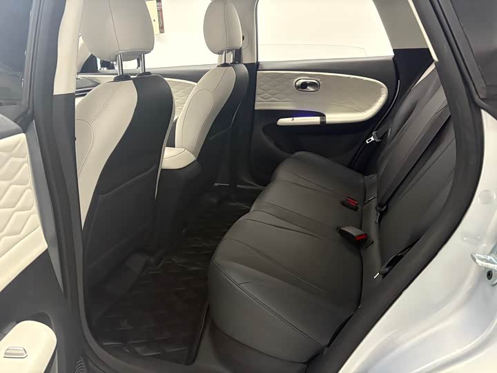 Dongfeng Nammi 01 2024 2024款 共创版 共创ME版