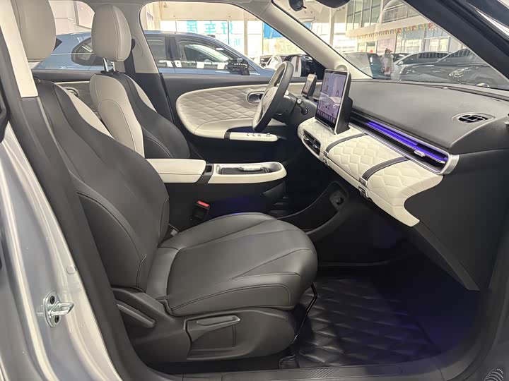 Dongfeng Nammi 01 2024 2024款 共创版 共创ME版