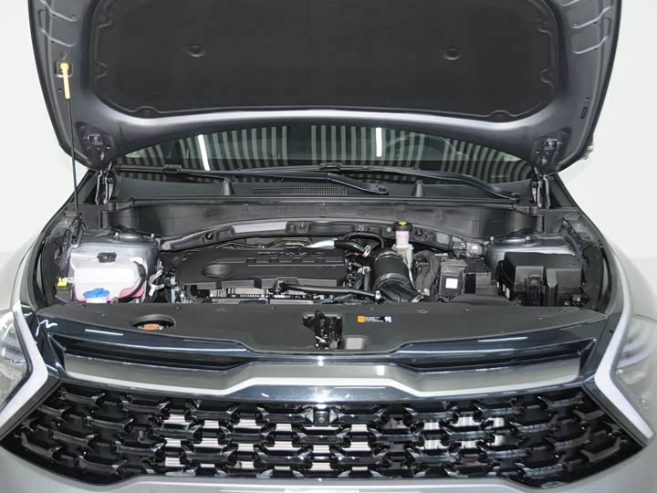 Kia Sportage 2023 2023款 2.0T 两驱旗舰版