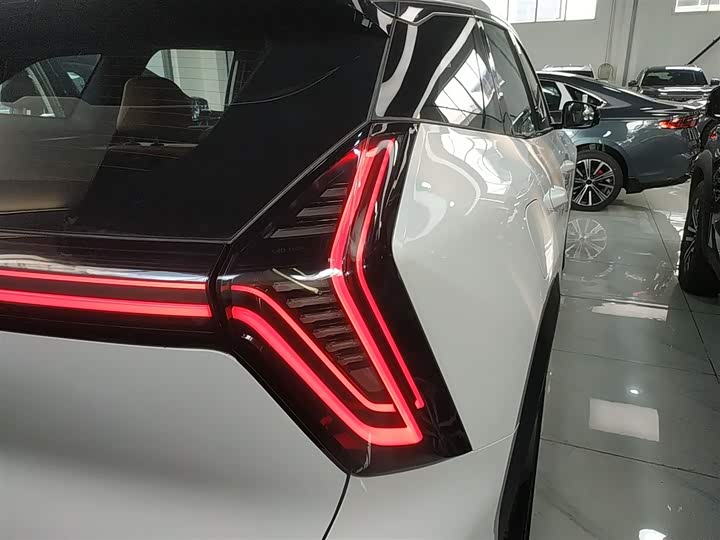 Geely Atlas L 2025 2025款 第四代 1.5TD DCT 山河