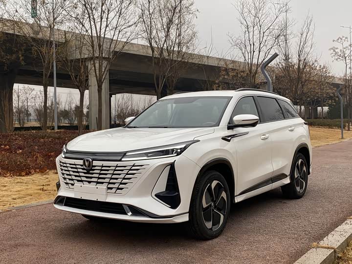 Changan CS75 Plus iDD 2023 2023款 智电iDD 智领型