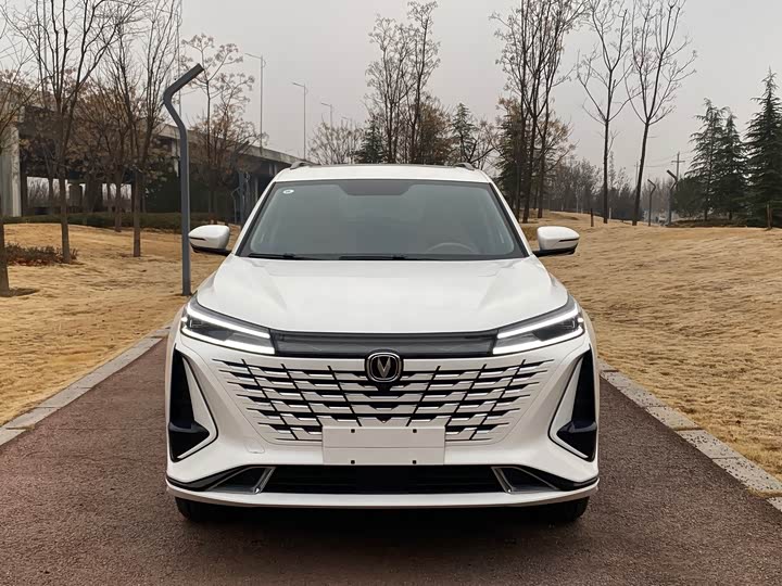 Changan CS75 Plus iDD 2023 2023款 智电iDD 智领型