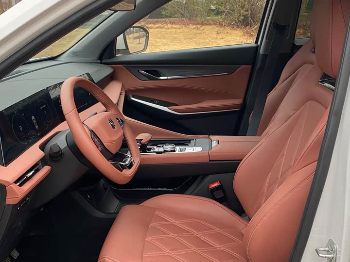 Changan CS75 Plus iDD 2023 2023款 智电iDD 智领型