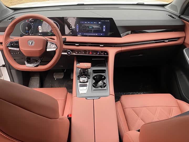 Changan CS75 Plus iDD 2023 2023款 智电iDD 智领型