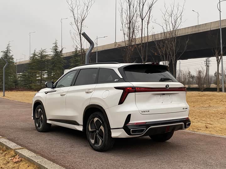 Changan CS75 Plus iDD 2023 2023款 智电iDD 智领型