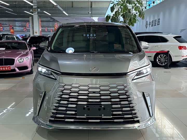 Lexus LM 2023 2023款 350h 七座隽雅版