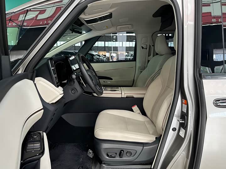 Lexus LM 2023 2023款 350h 七座隽雅版