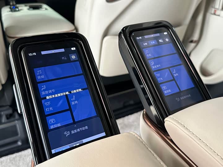 Lexus LM 2023 2023款 350h 七座隽雅版