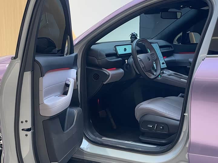 Nio EC6 2024 2024款 75kWh