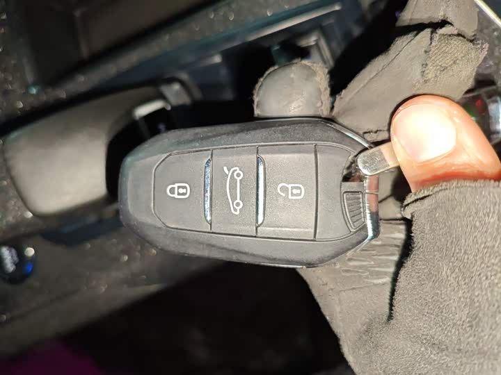 Peugeot 5008 2021 2021款 360THP 5座实力版