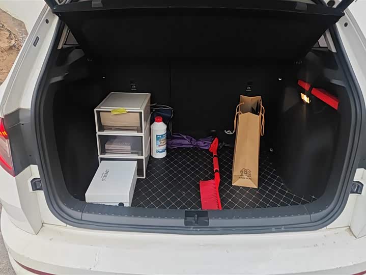 Skoda Karoq 2022 2022款 TSI280 奢享版