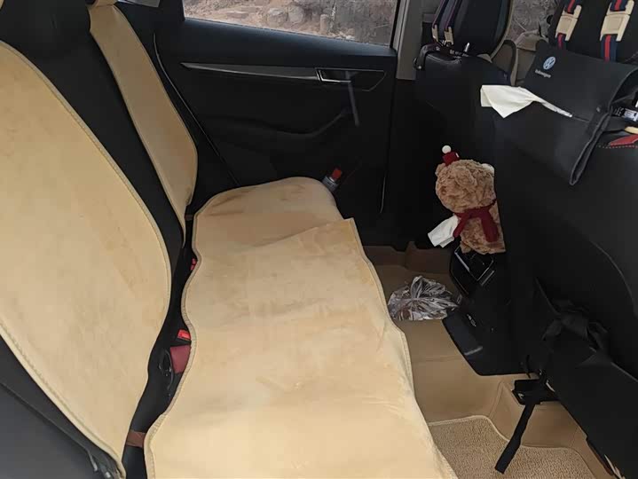 Skoda Karoq 2022 2022款 TSI280 奢享版