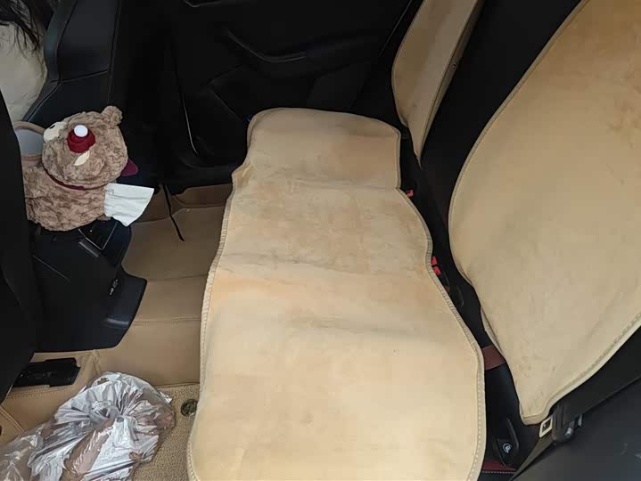 Skoda Karoq 2022 2022款 TSI280 奢享版