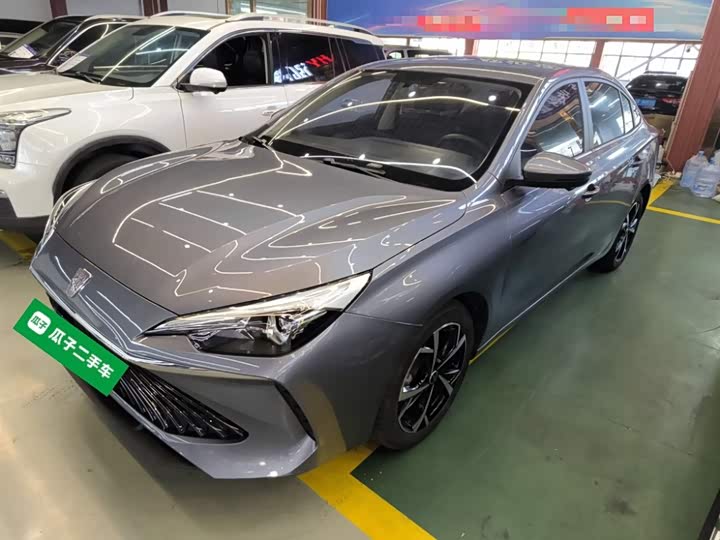 Roewe i5 2024 2024款 1.5L CVT尊荣版