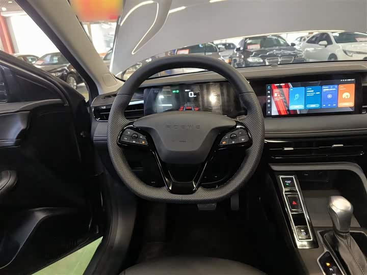 Roewe i5 2024 2024款 1.5L CVT尊荣版