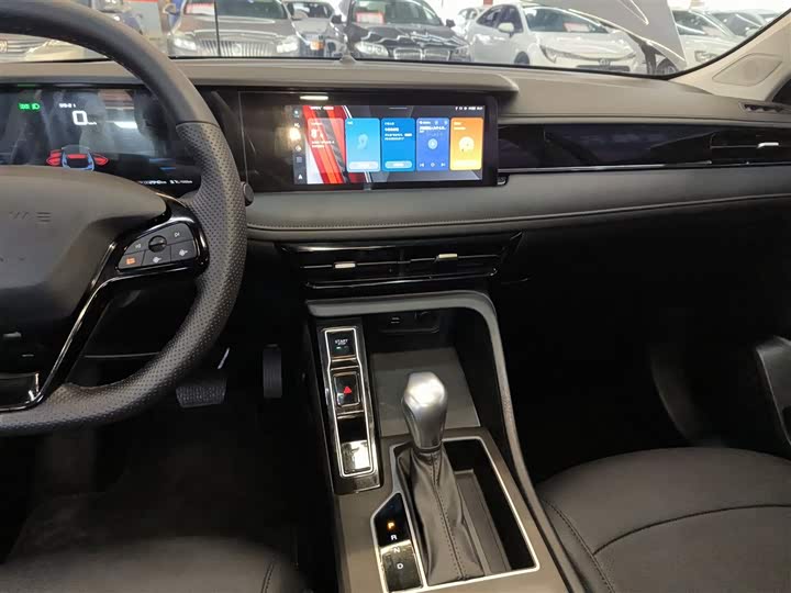 Roewe i5 2024 2024款 1.5L CVT尊荣版