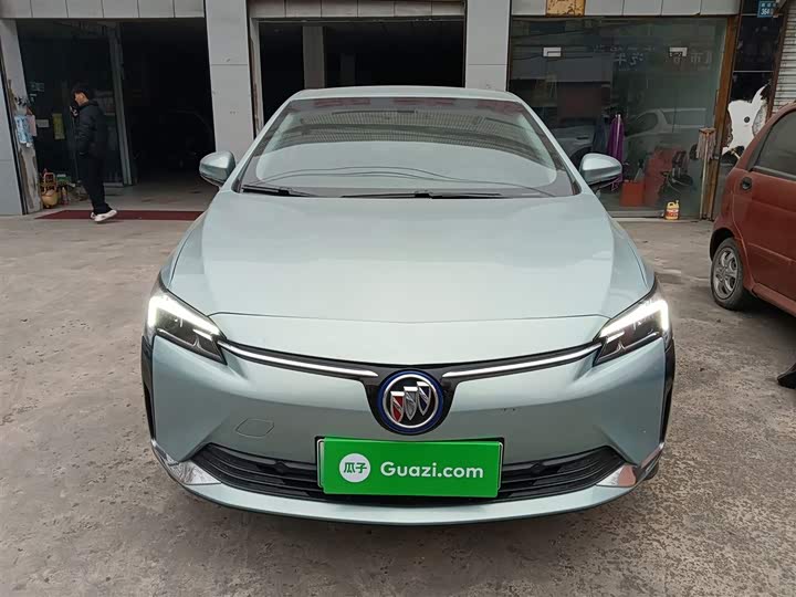 Buick Velite 6 2024 2024款 430km 舒享版