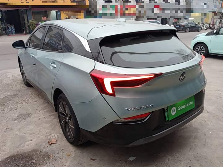 Buick Velite 6 2024 2024款 430km 舒享版