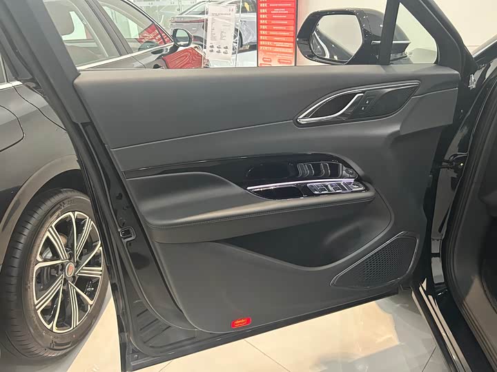 Hongqi HS3 Hybrid 2025 2025款 125km 劲为 200万辆纪念版