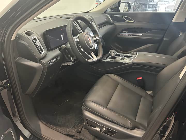 Hongqi HS3 Hybrid 2025 2025款 125km 劲为 200万辆纪念版