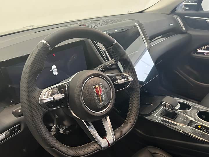 Hongqi HS3 Hybrid 2025 2025款 125km 劲为 200万辆纪念版